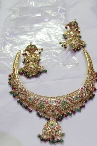 Imitation Necklace Set 03