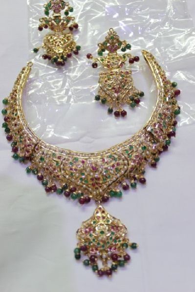 Imitation Necklace Set 04