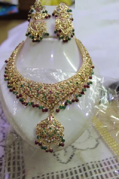 Imitation Necklace Set 05