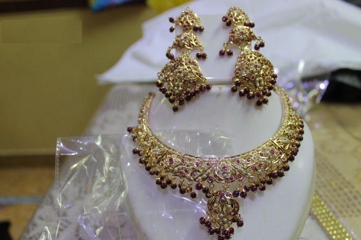 Imitation Necklace Set 08