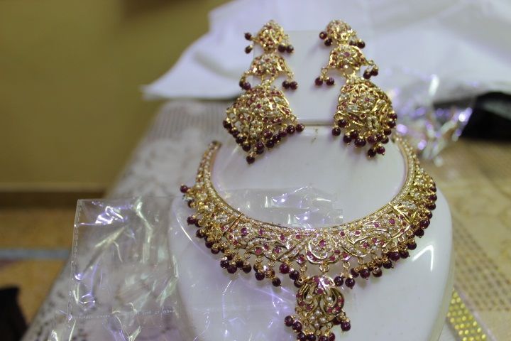 Imitation Necklace Set 09