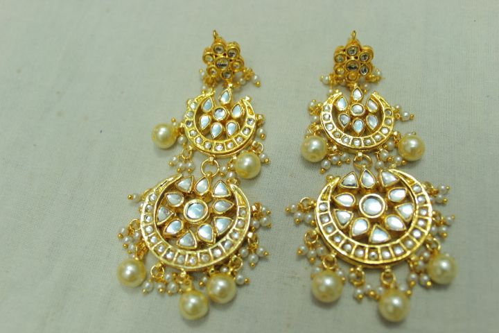 Kundan Earring 01