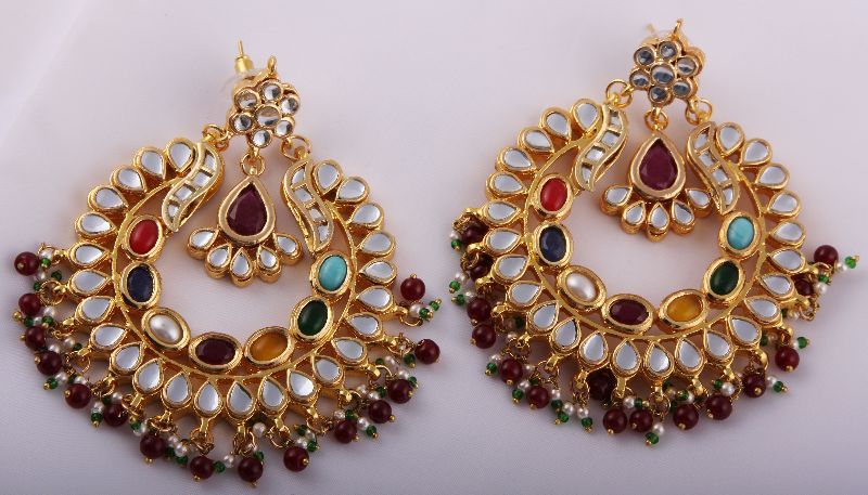 Kundan Earring 05