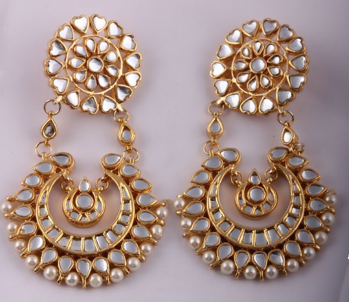 Kundan Earring 06