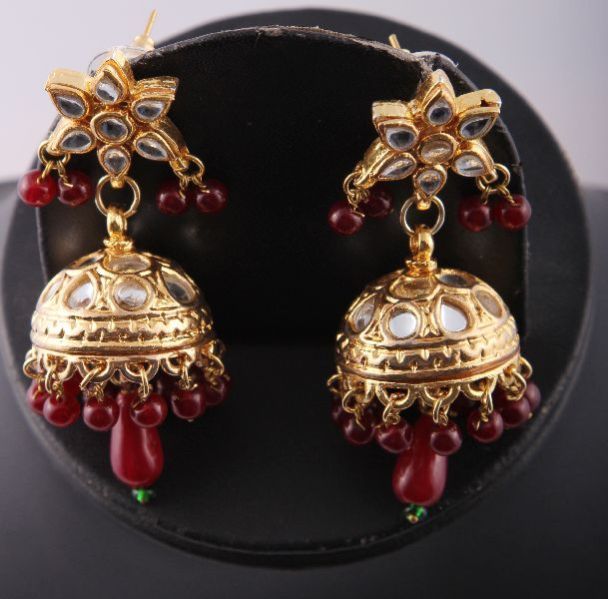 Kundan Earring 07
