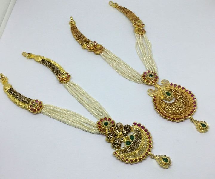 Pearl Collection Necklace 02