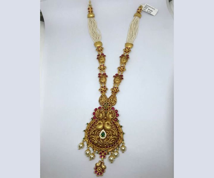 Pearl Collection Necklace 04