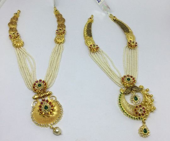 Pearl Collection Necklace 05