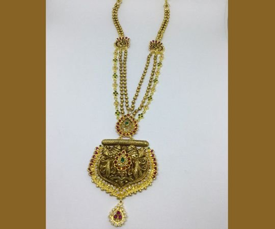 Pearl Collection Necklace 06