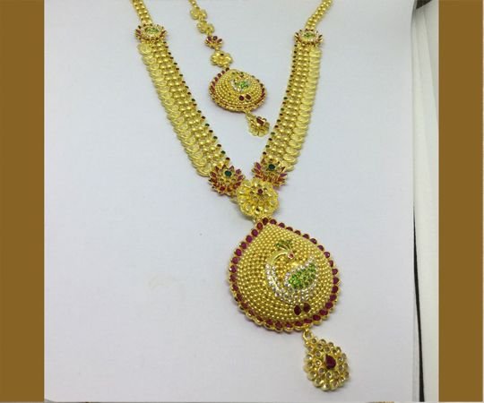 Temple Collection Necklace 03