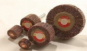 Abrasive Spindle Mop