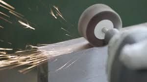 Abrasive Spindle Mop