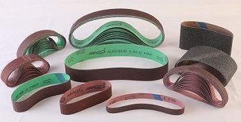 Belts for Portable Sanders