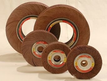 Coated Abrasive Flap Wheels