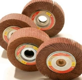 Coated Abrasive Flap Wheels