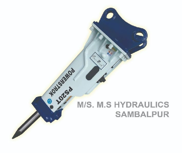 Powerstrok Rock Breaker