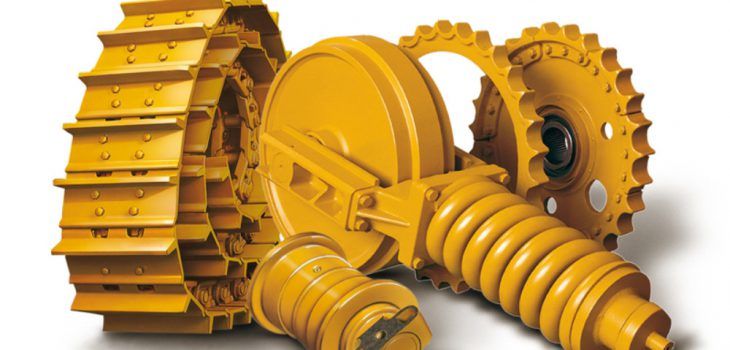 Undercarriage Parts 08