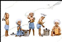 127-Kit 5 - Printed Kitchen Tiles