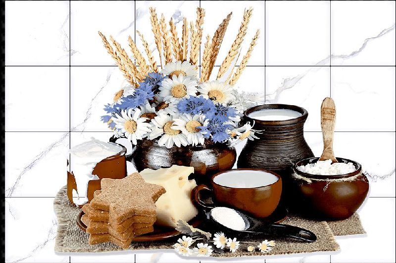 5009 Kit-13- Digital Kitchen Tiles