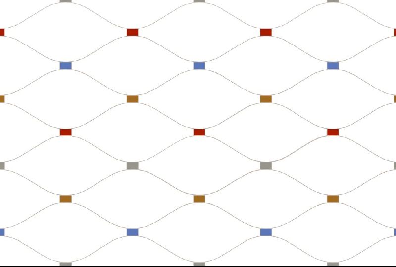 5017-L - Digital Printed Kitchen Tiles