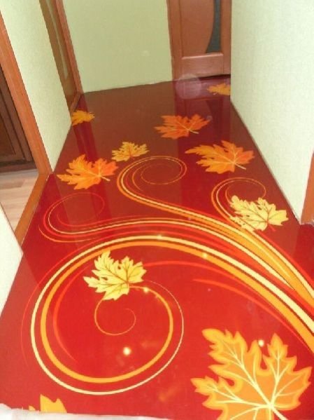 3D Flooring Design 01