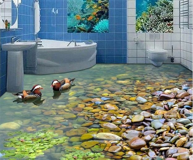 3D Flooring Design 06