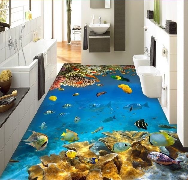 3D Flooring Design 05