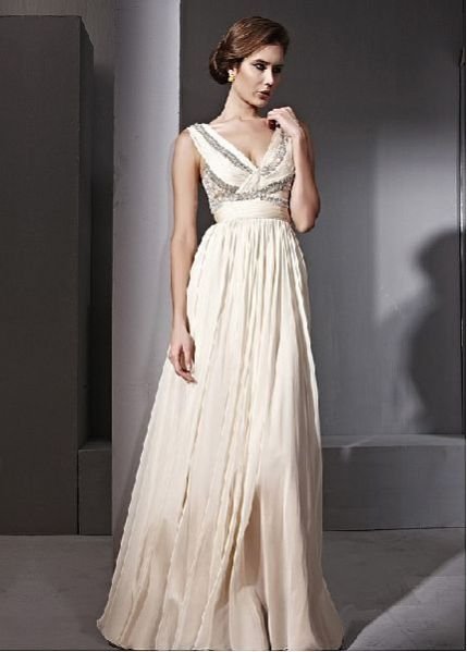 Party Wear Gown 10