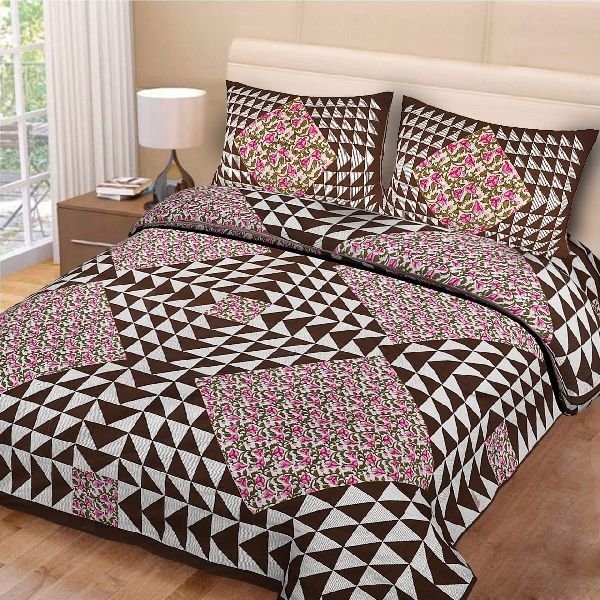 Cotton Bedsheet 01