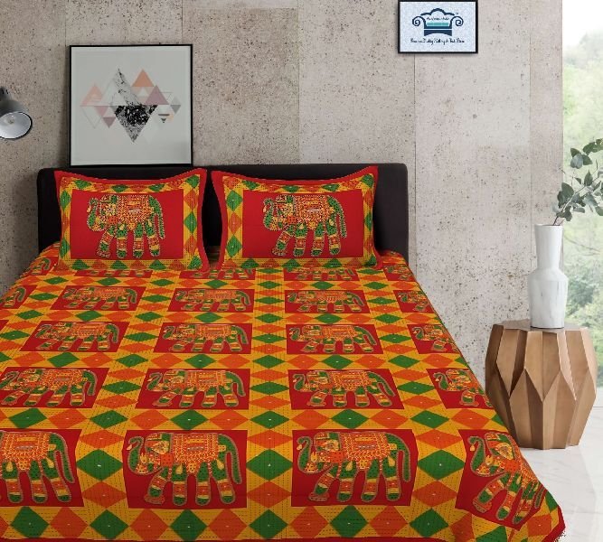 Cotton Bedsheet 03
