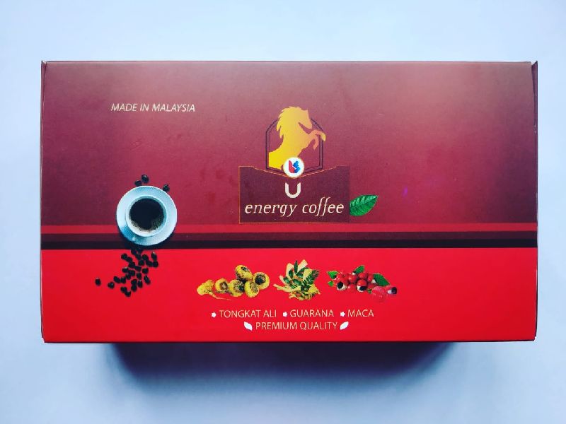 Energy Coffee Powder 01