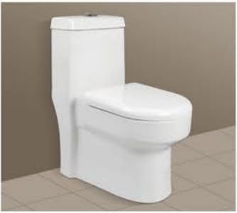 One Piece Toilet Seat 02