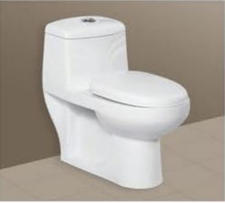 One Piece Toilet Seat 03