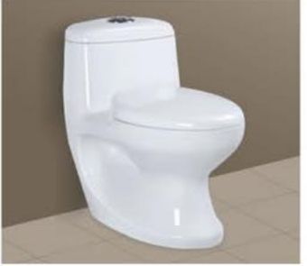 One Piece Toilet Seat 04