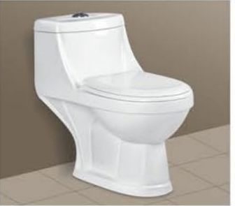 One Piece Toilet Seat 05