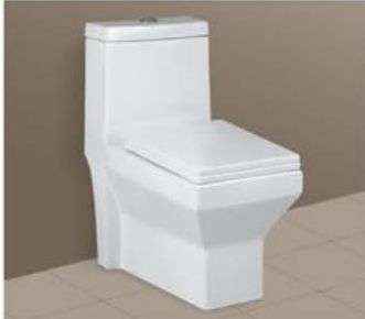 One Piece Toilet Seat 06