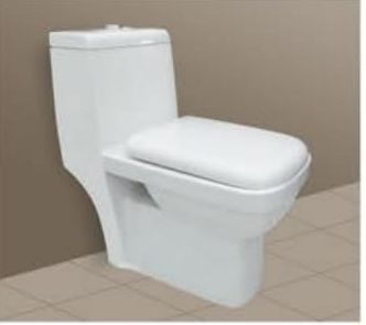 One Piece Toilet Seat 07