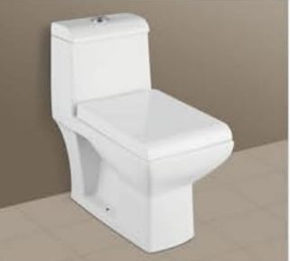 One Piece Toilet Seat 09