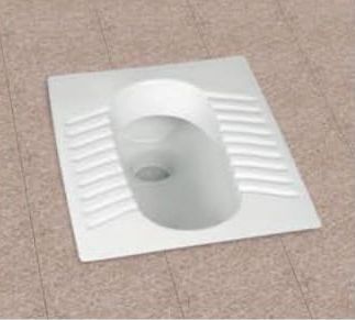 Plain Orissa Pan Toilet Seat 01