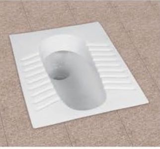 Plain Orissa Pan Toilet Seat 03