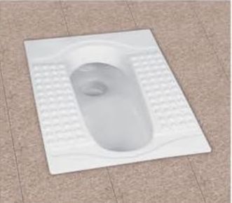 Plain Orissa Pan Toilet Seat 04