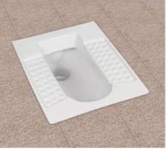 Plain Orissa Pan Toilet Seat 05