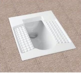 Plain Orissa Pan Toilet Seat 06