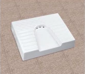 Plain Orissa Pan Toilet Seat 07