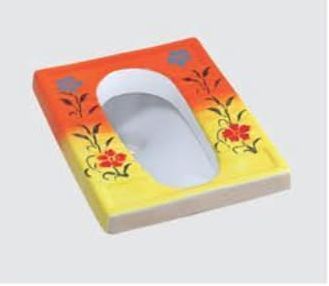 Printed Orissa Pan Toilet Seat 03