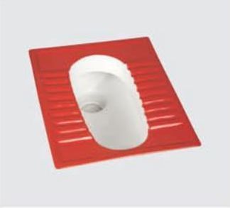 Printed Orissa Pan Toilet Seat 10