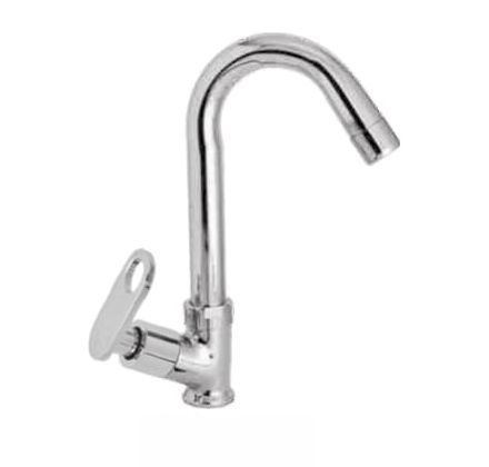 Swan Neck Tap 02