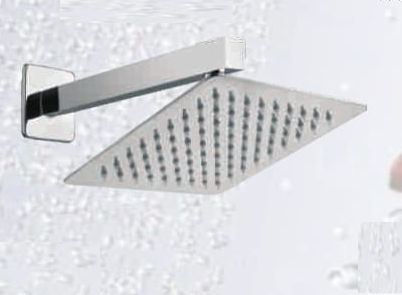Wall Mounted Shower 01