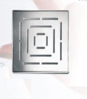 Wall Mounted Shower 02