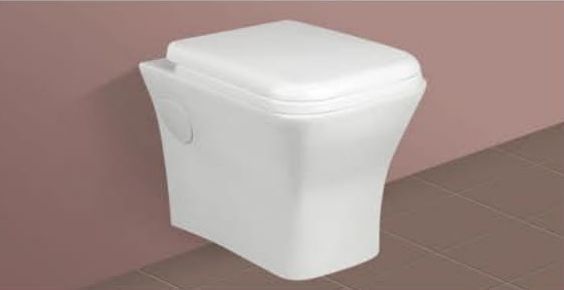 Wall Mounted Toilet Seat 01